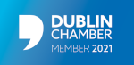 Dublin Chamber of Commerce Member 2021